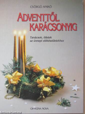 Adventtől karácsonyig