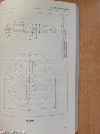 Rajzkészítés AutoCAD Release 12 Verzióval