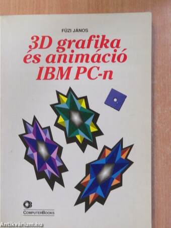 3D grafika és animáció IBM PC-n