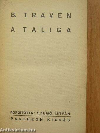 A taliga