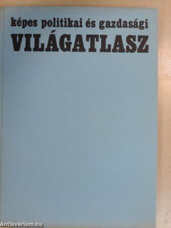 Képes politikai és gazdasági világatlasz