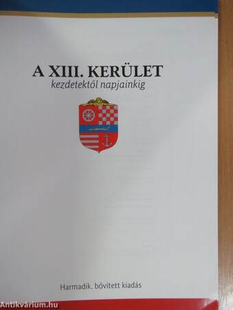 A XIII. kerület