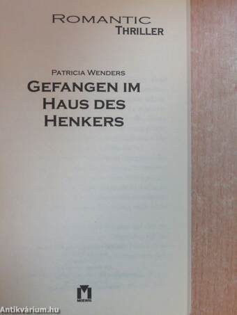 Gefangen im Haus des Henkers