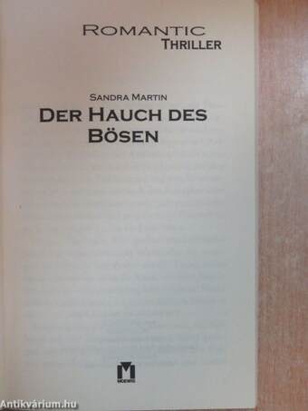 Der Hauch des Bösen