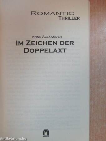 Im Zeichen der Doppelaxt