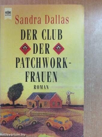 Der Club der Patchworkfrauen