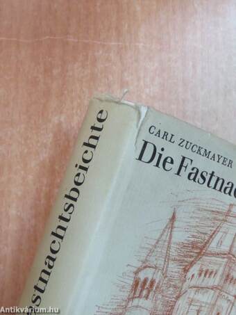 Die Fastnachtsbeichte