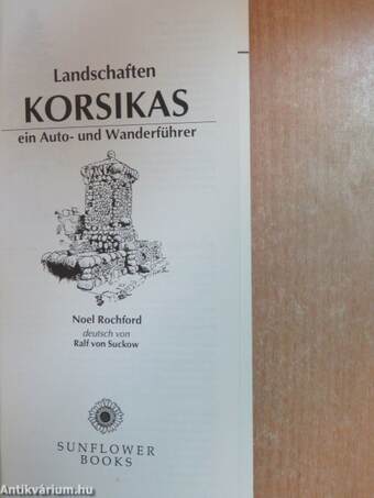 Landschaften Korsikas