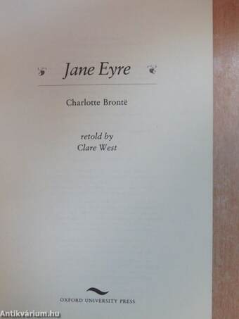 Jane Eyre