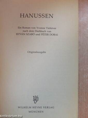 Hanussen