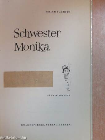 Schwester Monika