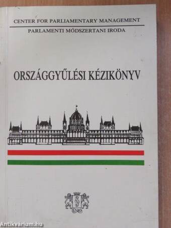 Országgyűlési kézikönyv