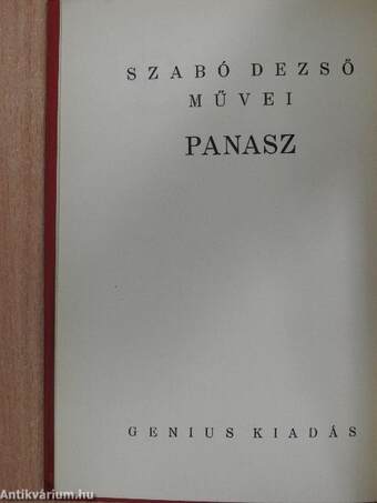 Panasz