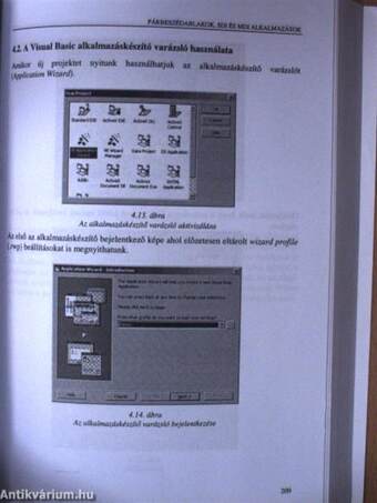 Programozzunk Visual Basic rendszerben!