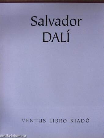 Salvador Dalí