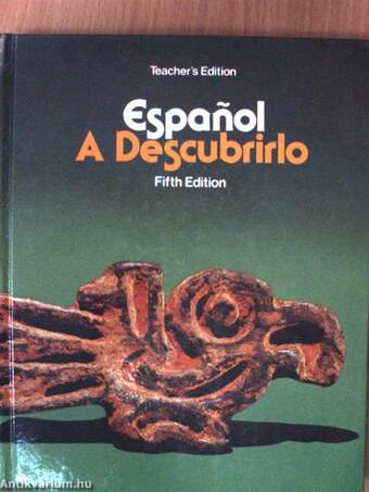 Espanol: A Descubrirlo - Teacher's Edition