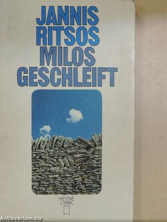 Milos Geschleift