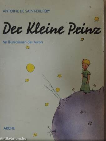 Der Kleine Prinz