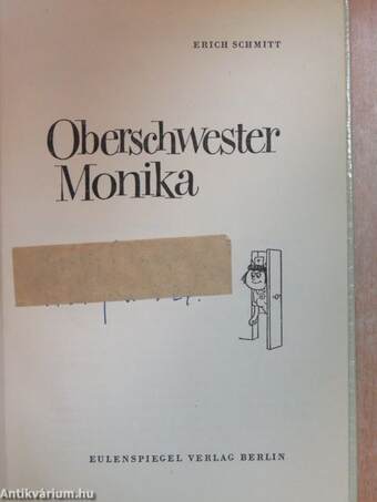 Oberschwester Monika