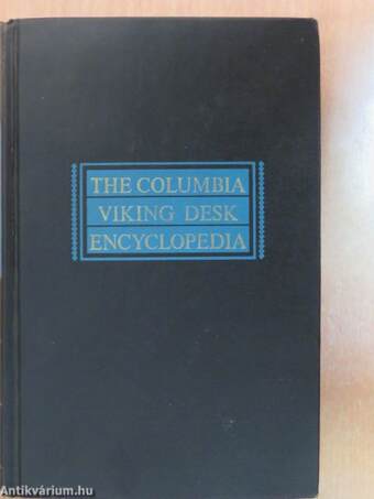 The Columbia-Viking Desk Encyclopedia I-II.