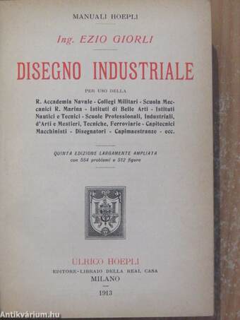 Disegno industriale