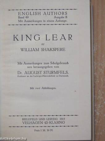 King Lear