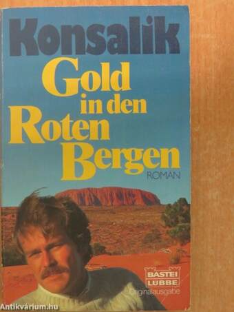 Gold In Den Roten Bergen