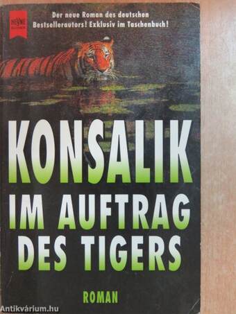 Im Auftrag des Tigers