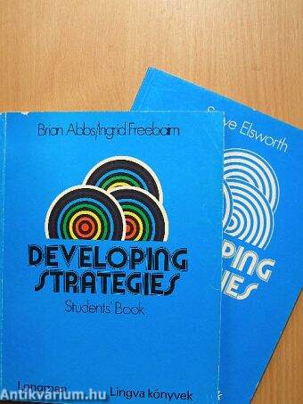 Developing Strategies - Students' Book/Workbook