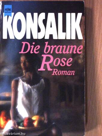 Die braune Rose