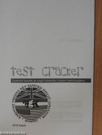 Test Cracker