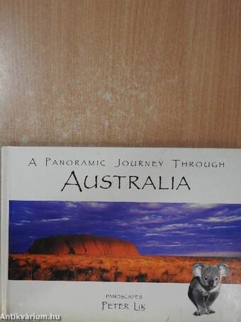 A Panoramic Journey Through Australia