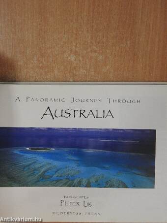 A Panoramic Journey Through Australia