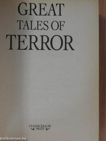 Great Tales of Terror