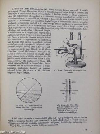 Kémiai laboratóriumi gyakorlatok II.