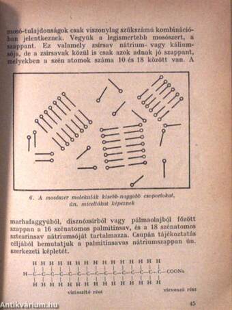 Vegyészet a háztartásban