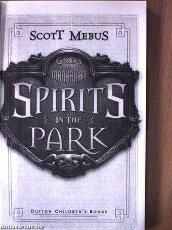 Spirits in the Park