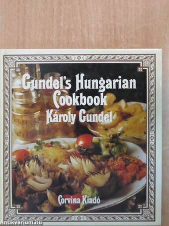 Gundel's Hungarian Cookbook