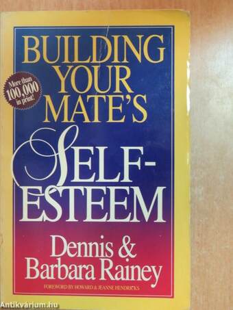 Building Your Mate's Self-Esteem