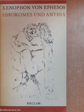 Abrokomes und Anthia