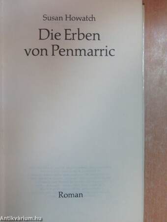 Die Erben von Penmarric