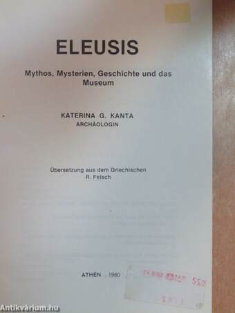 Eleusis