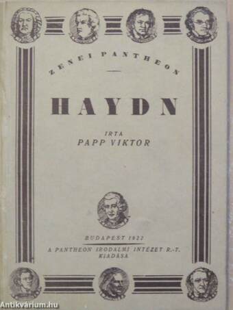 Haydn József élete és művei