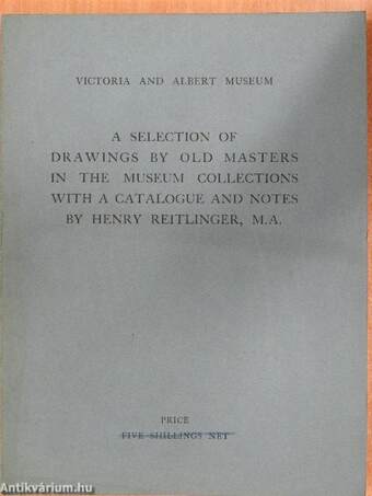 A Selection of Drawings by Old Masters in the Museum Collections