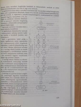 Iparvállalati gazdaságtan és szervezés I.