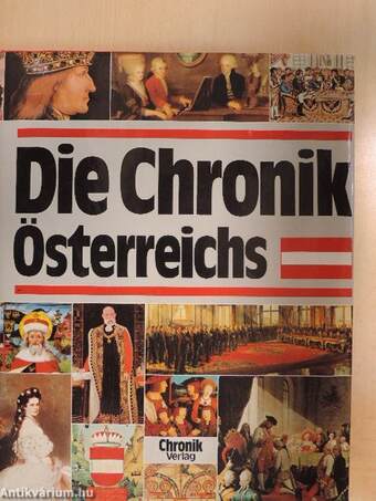 Die Chronik Österreichs