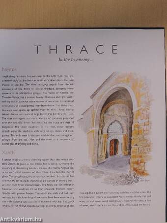 Thrace - In the beginning...