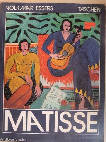 Henri Matisse 1869-1954