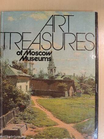 Art Treasures of Moscow Museums