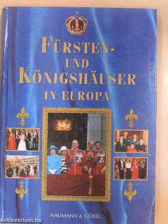 Fürsten- und Königshäuser in Europa